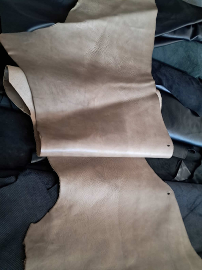 Fianco Bovino Grigio Tortora Chiaro 2