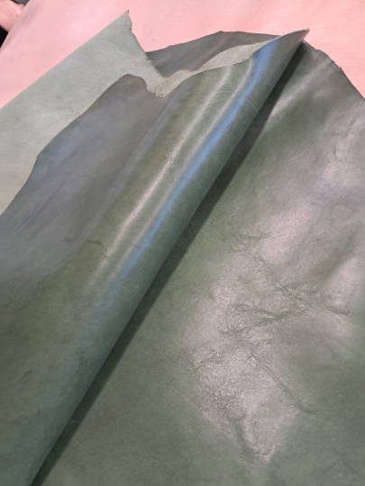Fianco bovino verde bottiglia 2
